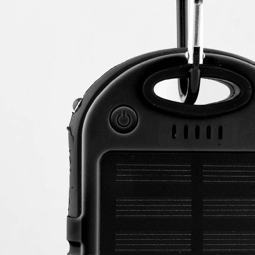 Solar power powerbank Giatrus Solar power powerbank Giatrus