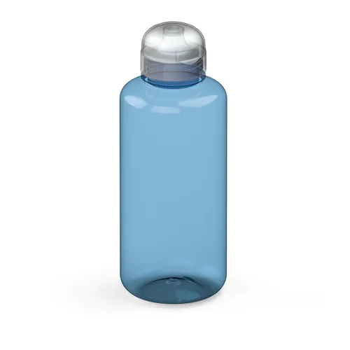 Drink bottle "Sports" clear-transparent 1.0 l Drink bottle "Sports" clear-transparent 1.0 l