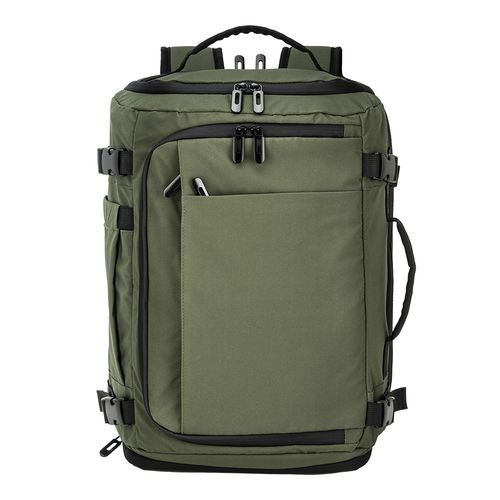 Sac a dos valise de voyage avec compartiment ordinateur 15 pouces en polyester Sac a dos valise de voyage avec compartiment ordinateur 15 pouces en polyester