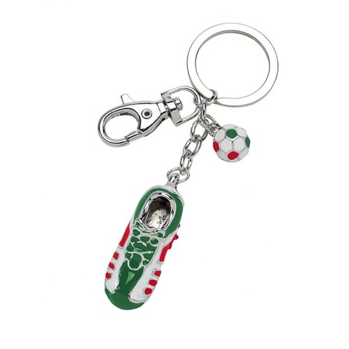 KEY CHAIN FOOTBALL SHOE ITALY KEY CHAIN FOOTBALL SHOE ITALY
