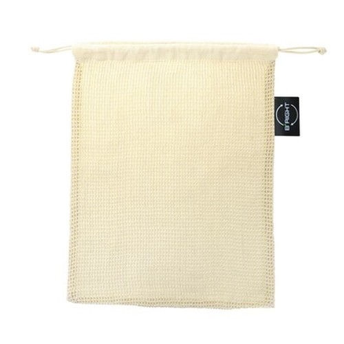 Cotton bag for fruits and vegetables B'RIGHT, big size | Brandon Cotton bag for fruits and vegetables B'RIGHT, big size | Brandon