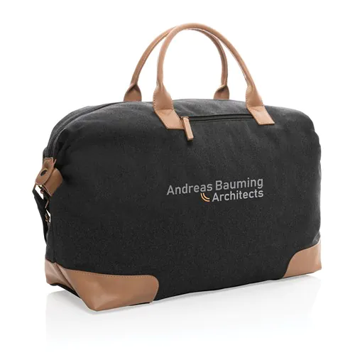 Impact AWARE™ 16 oz. rcanvas large weekend bag Impact AWARE™ 16 oz. rcanvas large weekend bag