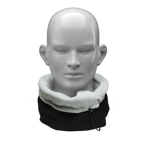 Kabriolet z osłoną szyi