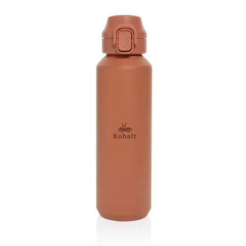 Via RCS Re-steel lockable sport bottle 600ML Via RCS Re-steel lockable sport bottle 600ML