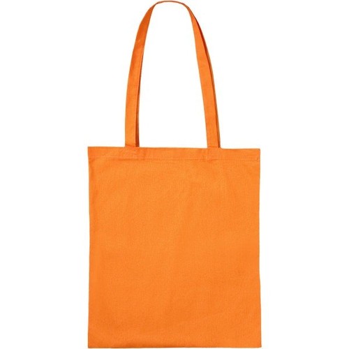 Sac coton 140gr Orange