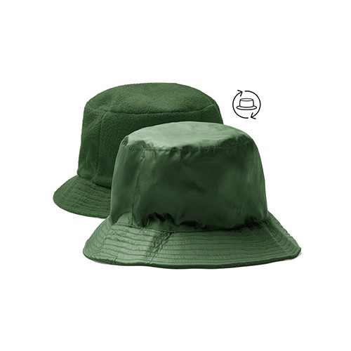 Reversible bucket hat. Lezig