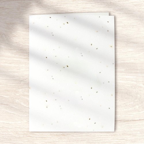 DOUBLE GERMINATED CARD 200GR 2 SIDES