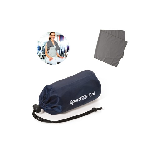 Salvietta sport in microfibra