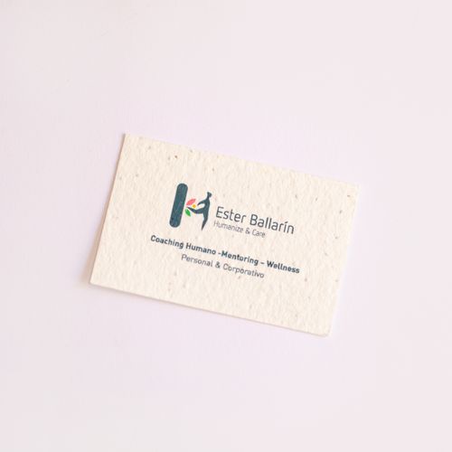 Business card Business card
