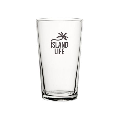 Conical Glass - Half Pint (280ml/10oz)