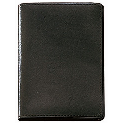 CreativDesign® Identity card holder "LefastoffOffset" black