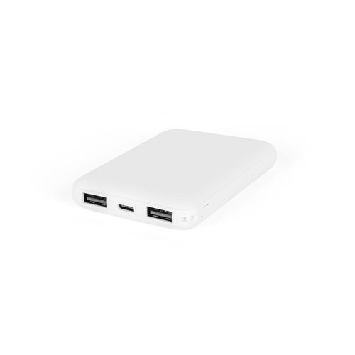 LEAKEY 5. batterie nomade 5'000 mAh en ABS recyclé (100 % rABS)