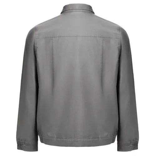 THC BRATISLAVA. Giacca unisex in cotone ed elastan