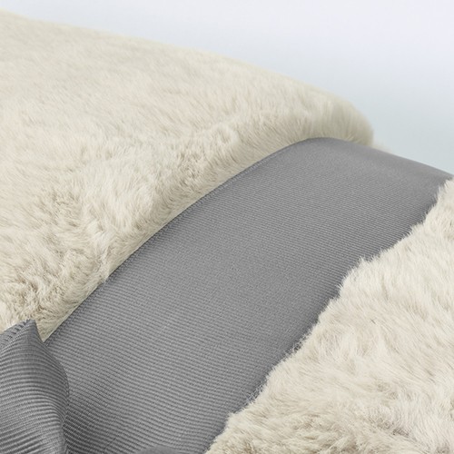 Couverture douce 120x160cm Simmaco Couverture douce 120x160cm Simmaco