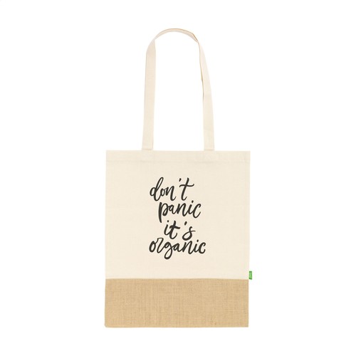 Combi Organic Shopper (160 g/m²) bag Combi Organic Shopper (160 g/m²) bag