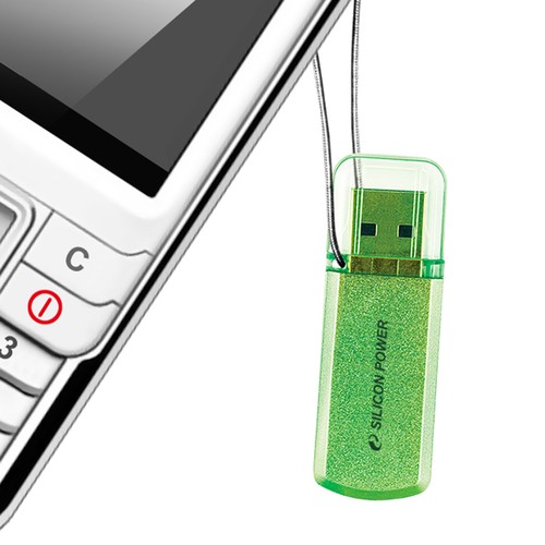 Pendrive silicon power helios 101 2.0 32GB