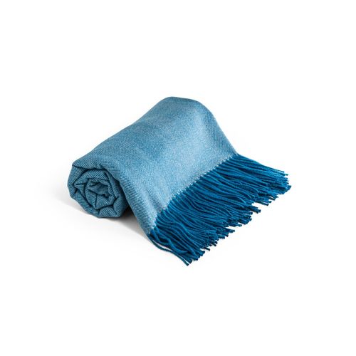 SMOOTH. 100% acrylic blanket with ribbon and personalisation card (270 g/m²) SMOOTH. 100% acrylic blanket with ribbon and personalisation card (270 g/m²)