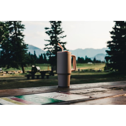 Bicchiere Embrace deluxe in rAcciaio RCS 900ml