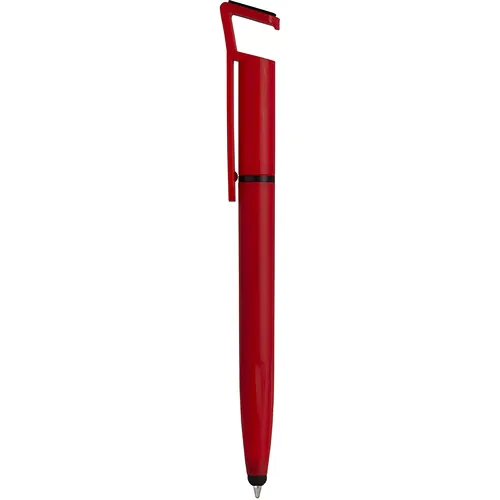 STYLO À BILLE EN PLASTIQUE AVEC TOUCH SCREEN