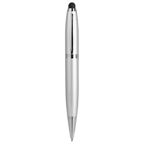 BALLPOINT PEN WITH 8GB USB FLASH MEMORY
