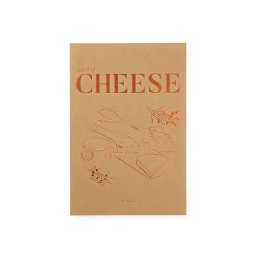 Historia del queso VINGA