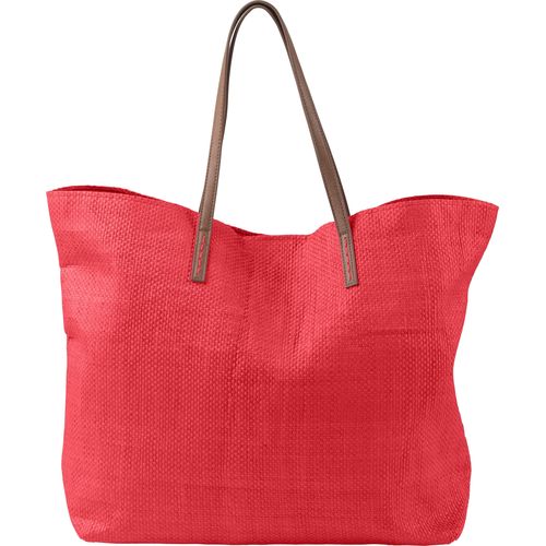 Laminated nonwoven (180 gr/m²) beach bag Sana