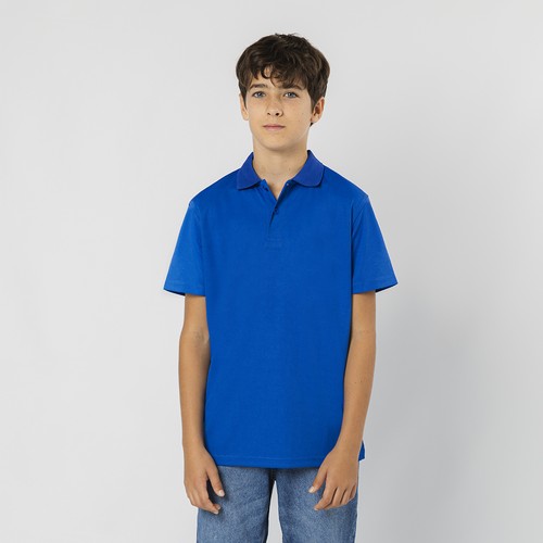 Kinder Polo Shirt Tecnic Plus