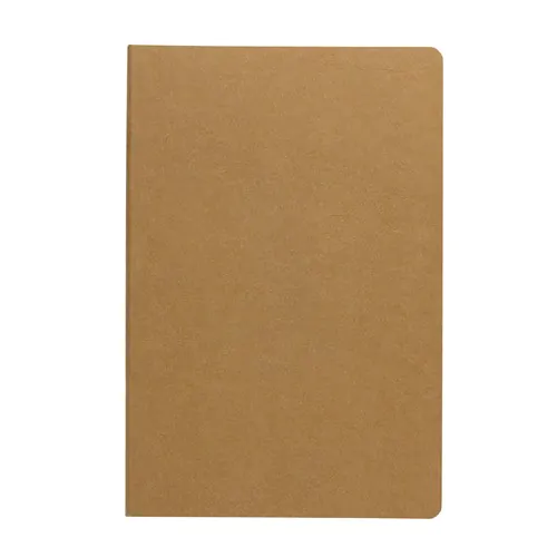 Cahier A5 en papier kraft Salton