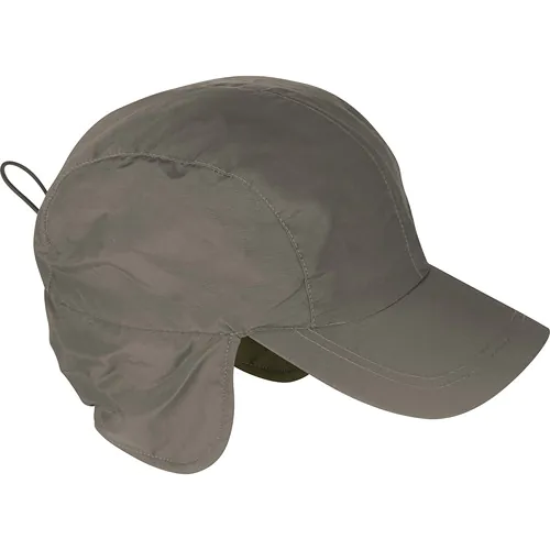 4 PANEL FLEECE AND POLYESTER CAP 4 PANEL FLEECE AND POLYESTER CAP