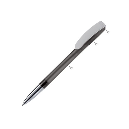 Balpen Deniro metal tip combi