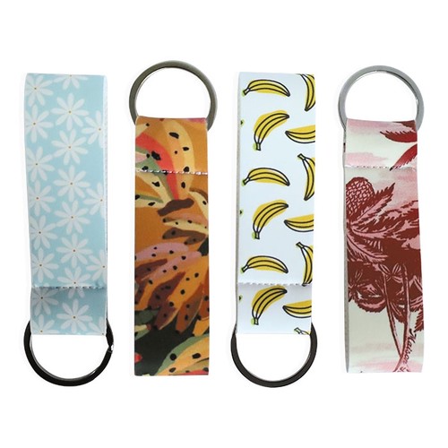 CUSTOMIZABLE MS RIBBON KEYCHAIN CUSTOMIZABLE MS RIBBON KEYCHAIN