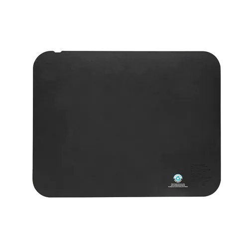 Tappetino mouse 3in1 con ricarica wireless 15W in rPET RCS