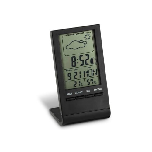 Elektoniczna stacja pogodowa