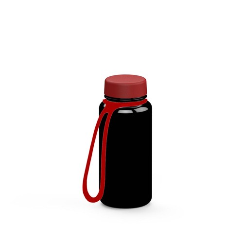 Gourde "Refresh" transparente incl. attache 0,4 litre Gourde "Refresh" transparente incl. attache 0,4 litre