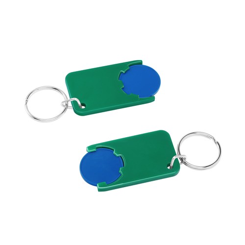 Chip holder with 1€ chip "Beta" Chip holder with 1€ chip "Beta"