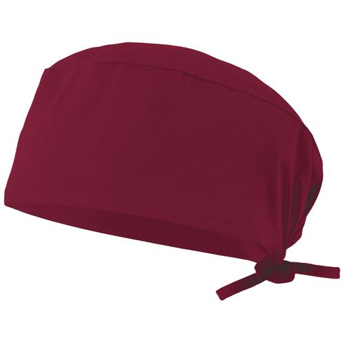 VL ENLIL. Sanitary twill cap (190g/m²), in cotton (35%) and polyester (65%) VL ENLIL. Sanitary twill cap (190g/m²), in cotton (35%) and polyester (65%)