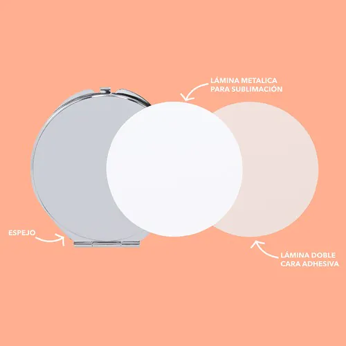 Miroir Sublimation Ariela