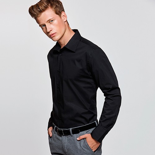 Chemise manches longues MOSCU