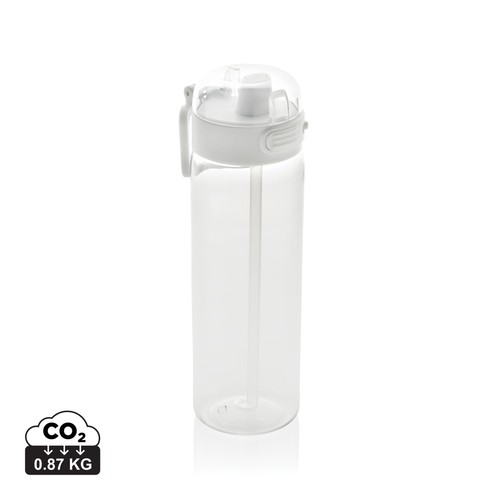 Bouteille d'eau étanche sport 800ml en rPET RCS SipnLock Bouteille d'eau étanche sport 800ml en rPET RCS SipnLock