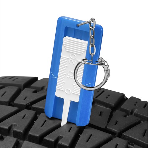 Calibro profondita pneumatici