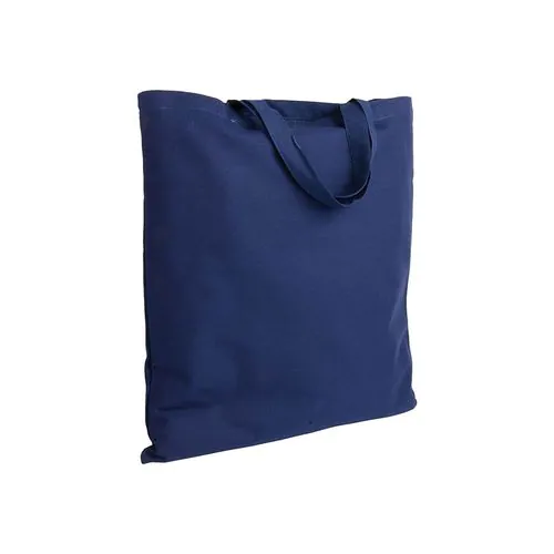 135 g/m2 cotton shopping bag, short handles 135 g/m2 cotton shopping bag, short handles