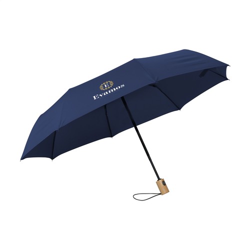 Michigan foldable RCS RPET umbrella 21 inch Michigan foldable RCS RPET umbrella 21 inch
