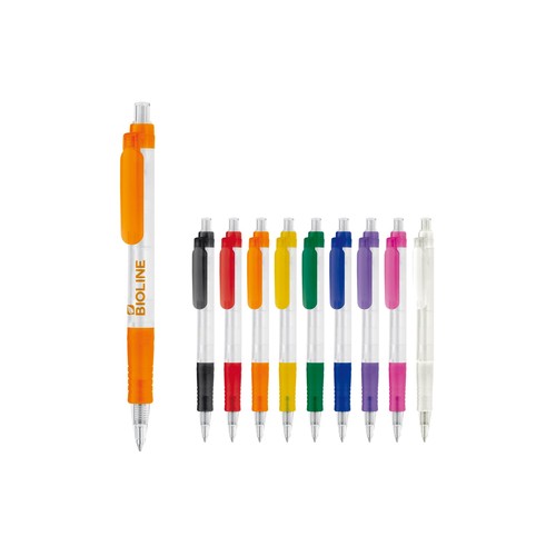 Stylo Vegetal Pen transparent Stylo Vegetal Pen transparent