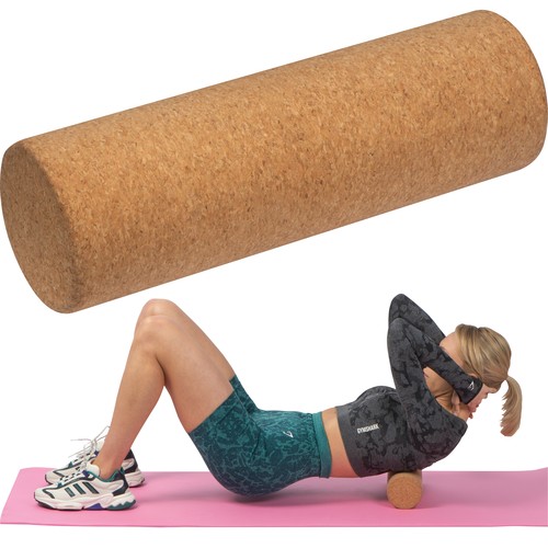 Cork fascia roller Cork fascia roller