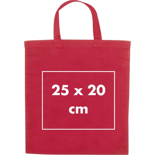 Shopper in cotone-ecologico MARSHALL
