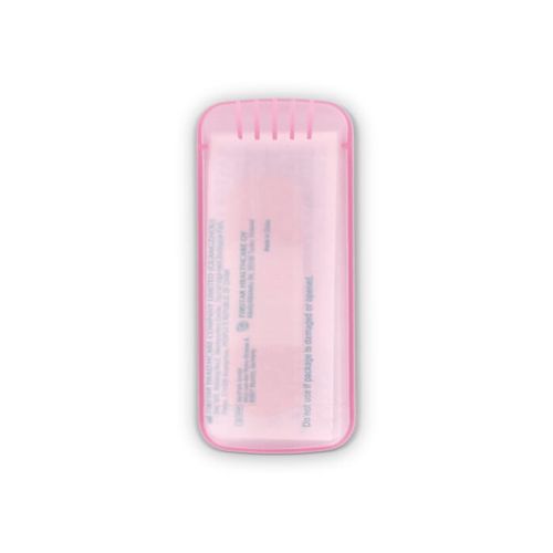 Plaster box with 5 PE plasters (56 × 18 mm) Plaster box with 5 PE plasters (56 × 18 mm)