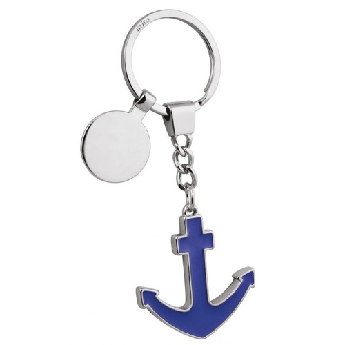 sleutelhanger met winkelmuntje sleutelhanger met winkelmuntje