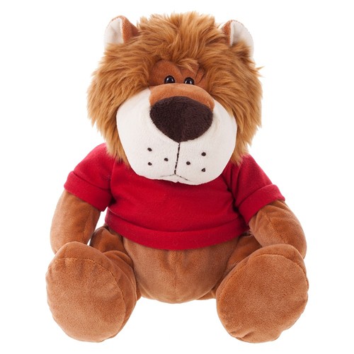 Plush lion | Richard C