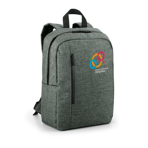 SHADES BPACK. 14" 600D laptop backpack SHADES BPACK. 14" 600D laptop backpack