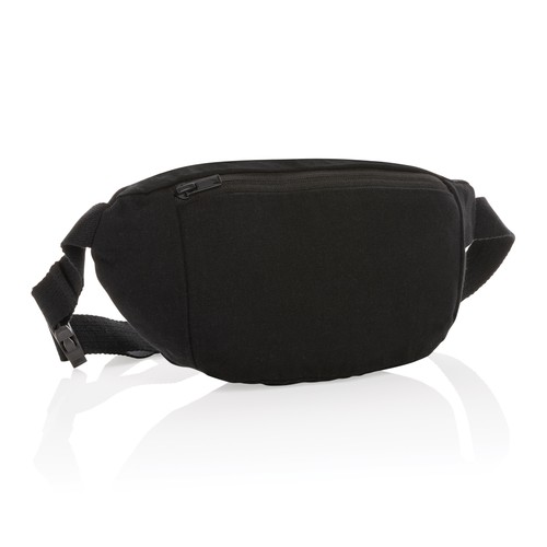 Impact AWARE™ 285gsm rcanvas hip bag undyed Impact AWARE™ 285gsm rcanvas hip bag undyed